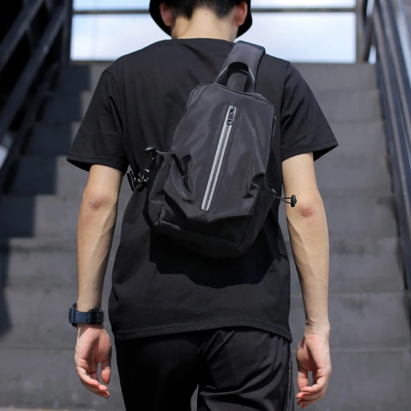 Travel Bag Men's Shoulder Bag Casual Multi-Function Men's Bag Messenger Bag Men's Backpack
Travel Bag Men's Shoulder Bag Casual Multi-Function Men's Bag Messenger Bag Men's Backpack