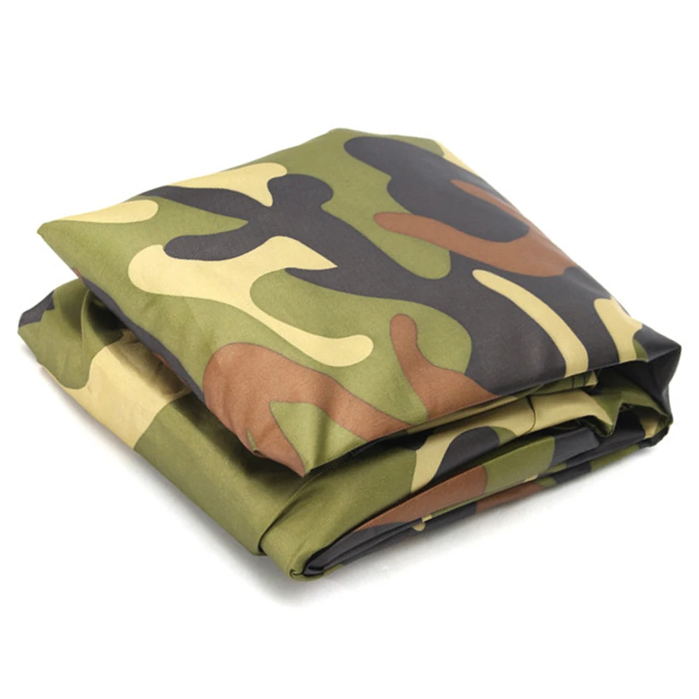 190T Waterproof Rain Proof Dust Anti-UV Scooter Quad Bike ATV Cover Cases Camouflage Motorcycle Covers Protector M L XL XXL XXXL
190T Waterproof Rain Proof Dust Anti-UV Scooter Quad Bike ATV Cover Cases Camouflage Motorcycle Covers Protector M L XL XXL XXXL