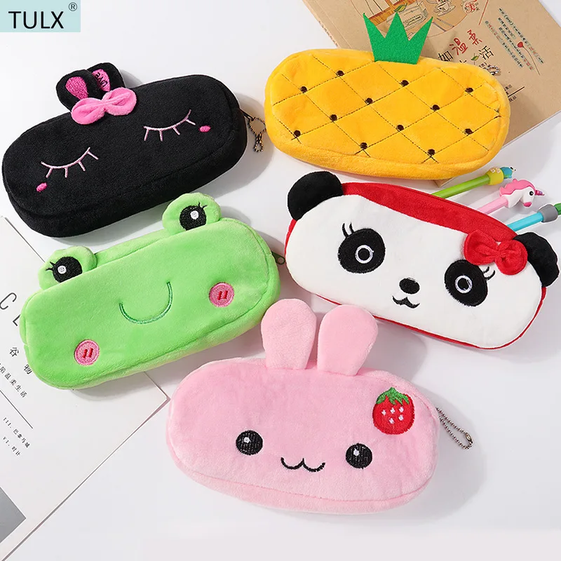 TULX pencil cases school supplies pen case anime stationery cute stationary supplies korean bag us stationary stationery
TULX pencil cases school supplies pen case anime stationery cute stationary supplies korean bag us stationary stationery