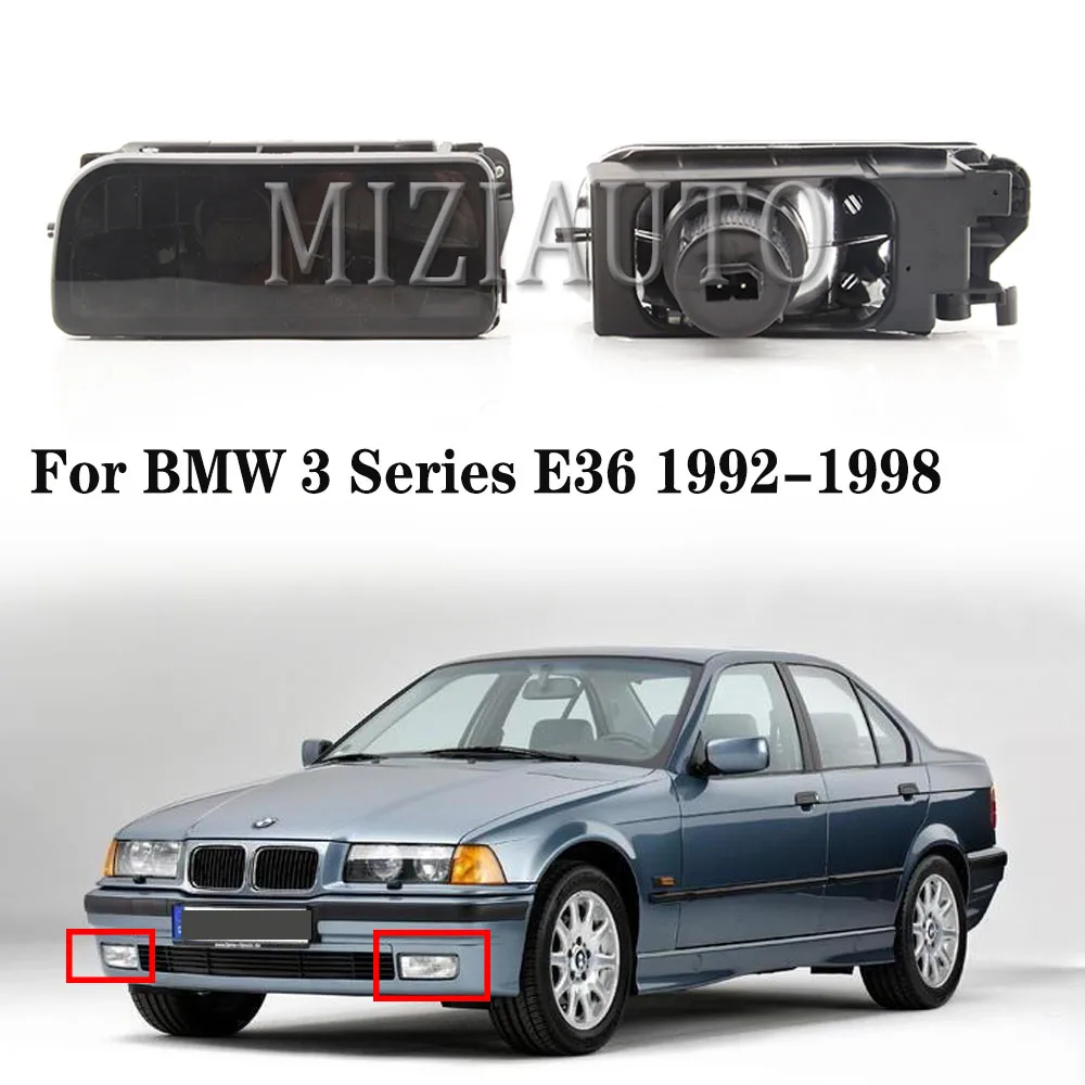 Противотуманные фары Автомобильный бампер прозрачные линзы Кристальный корпус для BMW 3 серии E36 1992-1998 63178357389 противотуманная фара в сборе фа...
Противотуманные фары Автомобильный бампер прозрачные линзы Кристальный корпус для BMW 3 серии E36 1992-1998 63178357389 противотуманная фара в сборе фа...