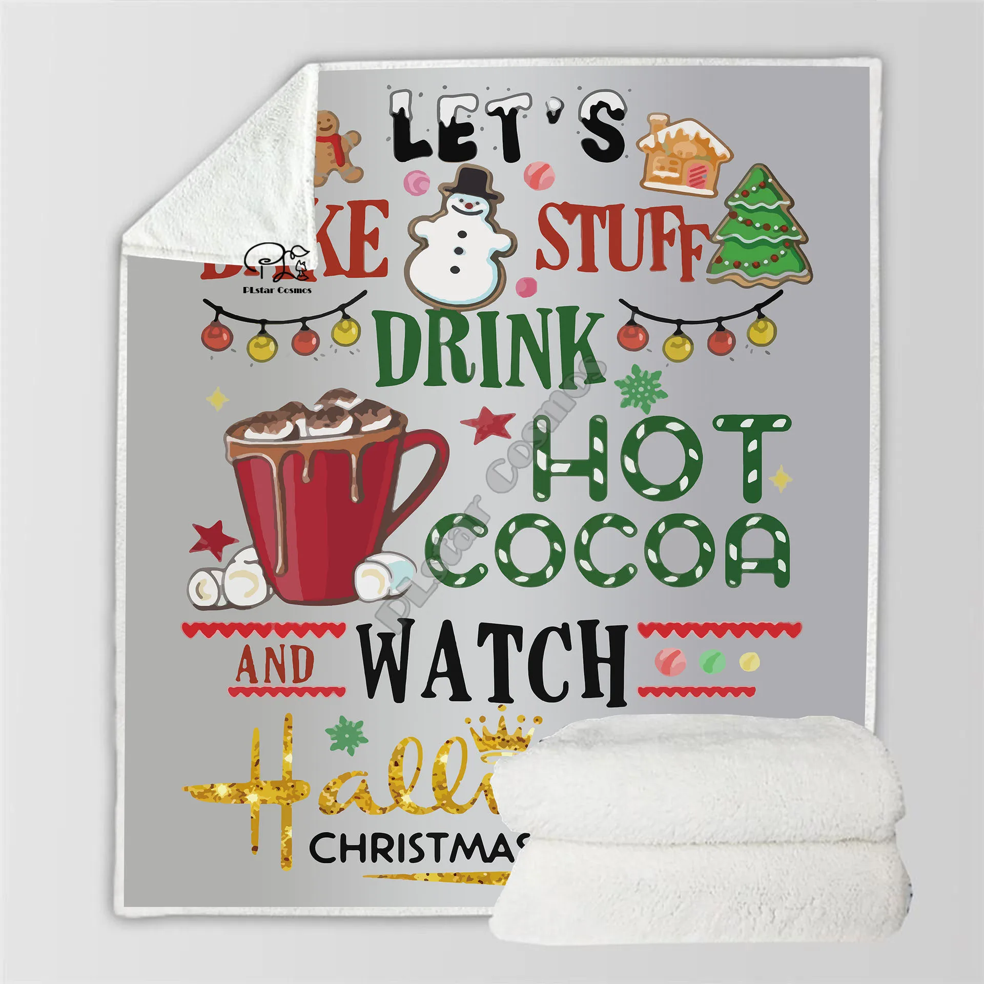 Одеяло с капюшоном для мужчин и женщин, Мультяшные картины, рождественские олени и колокольчики, 3d-одеяло с принтом, для взрослых, стиль 5
Одеяло с капюшоном для мужчин и женщин, Мультяшные картины, рождественские олени и колокольчики, 3d-одеяло с принтом, для взрослых, стиль 5