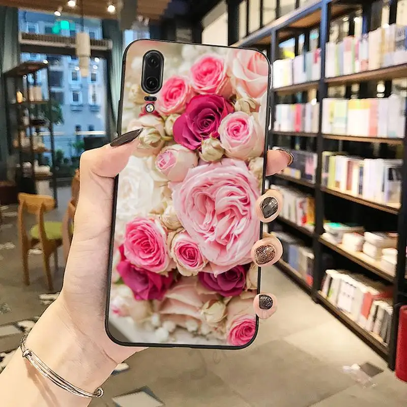 Elegant Pink Purple Peony flowers Phone Case For Huawei honor Mate P 10 20 30 40 Pro 10i 9 10 20 8 x Lite
Elegant Pink Purple Peony flowers Phone Case For Huawei honor Mate P 10 20 30 40 Pro 10i 9 10 20 8 x Lite