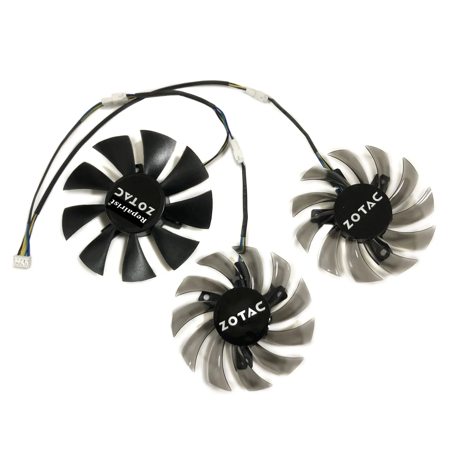 3pcs/lot GTX780/770 video cards GPU cooler fan For ZOTAC GTX 770-4GD5 Graphics Card GPU cooling
3pcs/lot GTX780/770 video cards GPU cooler fan For ZOTAC GTX 770-4GD5 Graphics Card GPU cooling