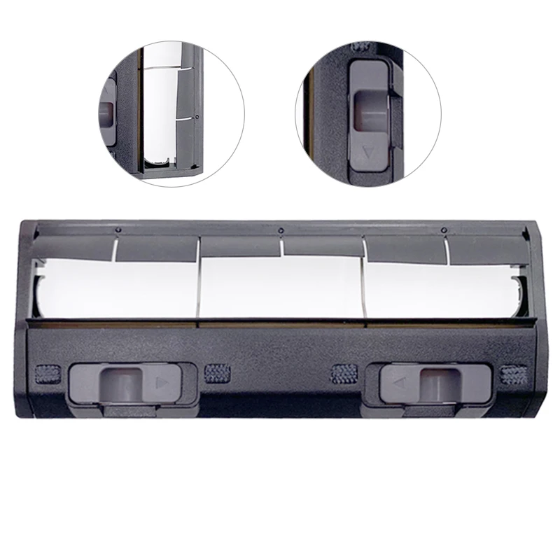 Roller Brush Cover For Ecovacs Deebot Ozmo 950 Parts Vacuum Cleaner Tool Use Hot
Roller Brush Cover For Ecovacs Deebot Ozmo 950 Parts Vacuum Cleaner Tool Use Hot