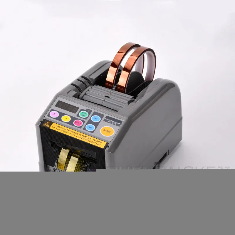 RT-7000 Intelligent Microcomputer Fully Automatic Adhesive Tape Cutting Machine High Temperature Double-sided Tape Cutting Tools
RT-7000 Intelligent Microcomputer Fully Automatic Adhesive Tape Cutting Machine High Temperature Double-sided Tape Cutting Tools