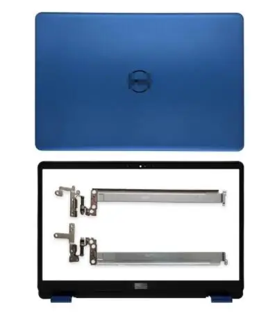 Новинка для Dell Inspiron 15 5584, задняя крышка с ЖК-дисплеем, рамка и петли G6JGN 0G6JGN Blue
Новинка для Dell Inspiron 15 5584, задняя крышка с ЖК-дисплеем, рамка и петли G6JGN 0G6JGN Blue