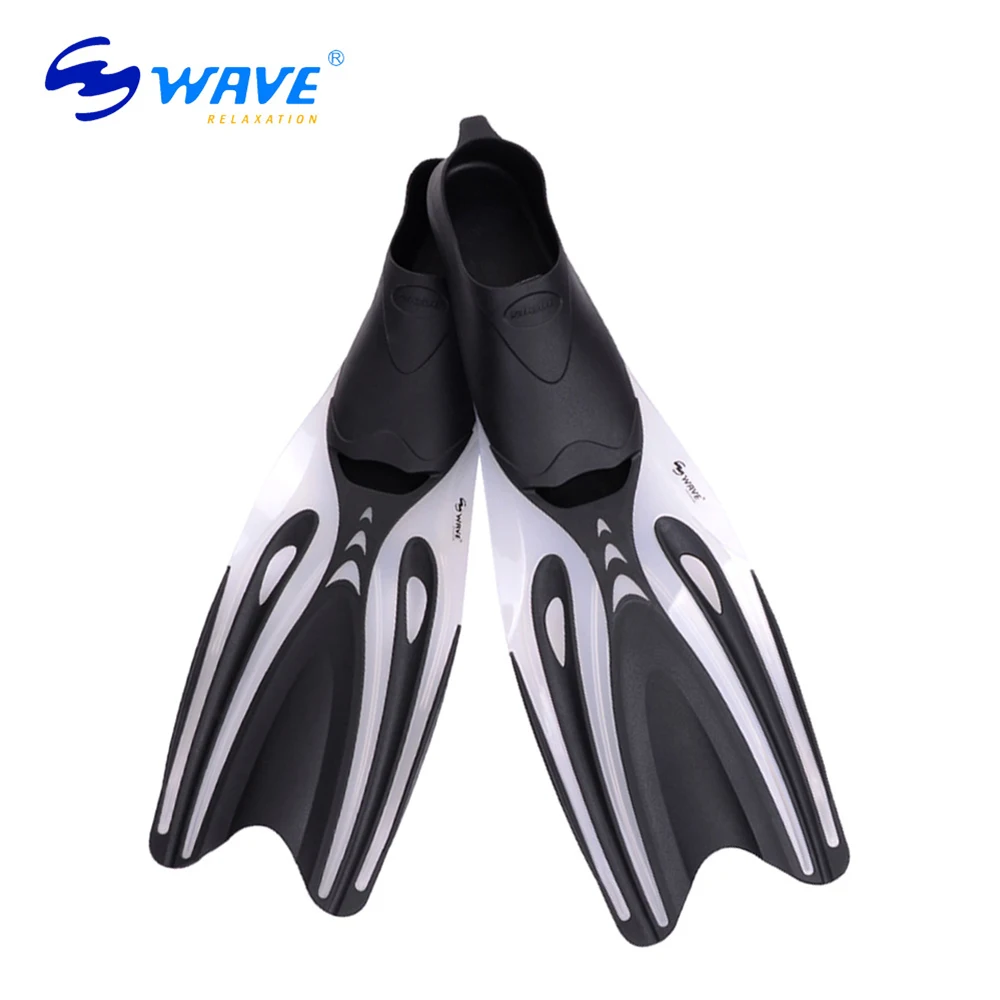 

New Adult Men And Women Professional Environmental Protection TPR Swimming Diving Fins Set Free Snorkeling Swimming Fins