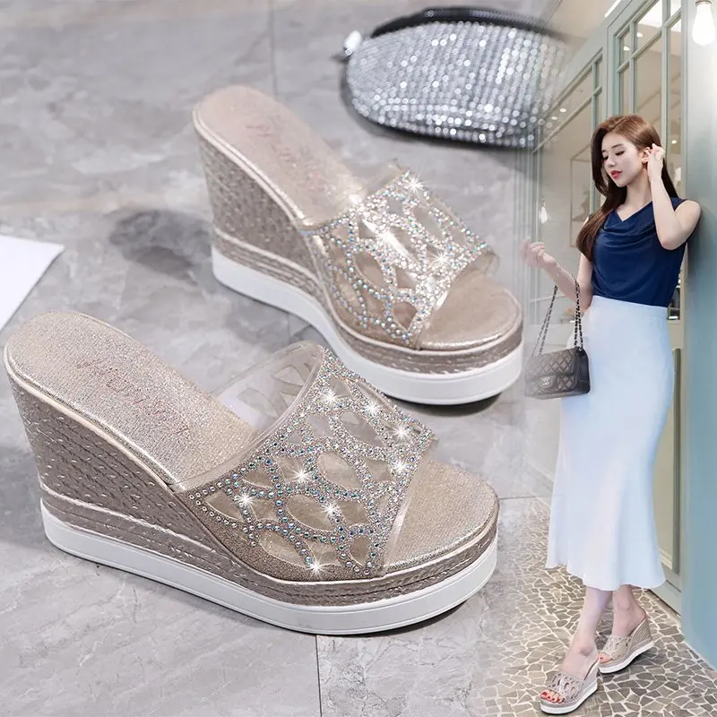Fashion women's shoes gladiator sandals sexy high heel sandals sandals summer party dress lace buckle pumps