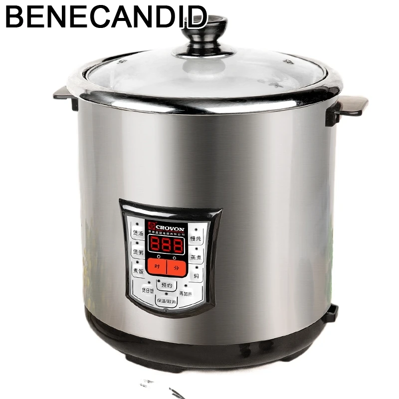 Electrical Appliance Restaurant Materiel Catering Appareil Cuisine Aparato Enseres De Cocina Kitchen Equipment Electric Stewpot
Electrical Appliance Restaurant Materiel Catering Appareil Cuisine Aparato Enseres De Cocina Kitchen Equipment Electric Stewpot