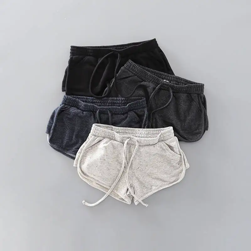 Casual Mini Cotton Shorts For Women Drawstring Waist Sexy Beach Summer Womens Shorts Hotpants Solid Short Femme Trousers C6248
Casual Mini Cotton Shorts For Women Drawstring Waist Sexy Beach Summer Womens Shorts Hotpants Solid Short Femme Trousers C6248