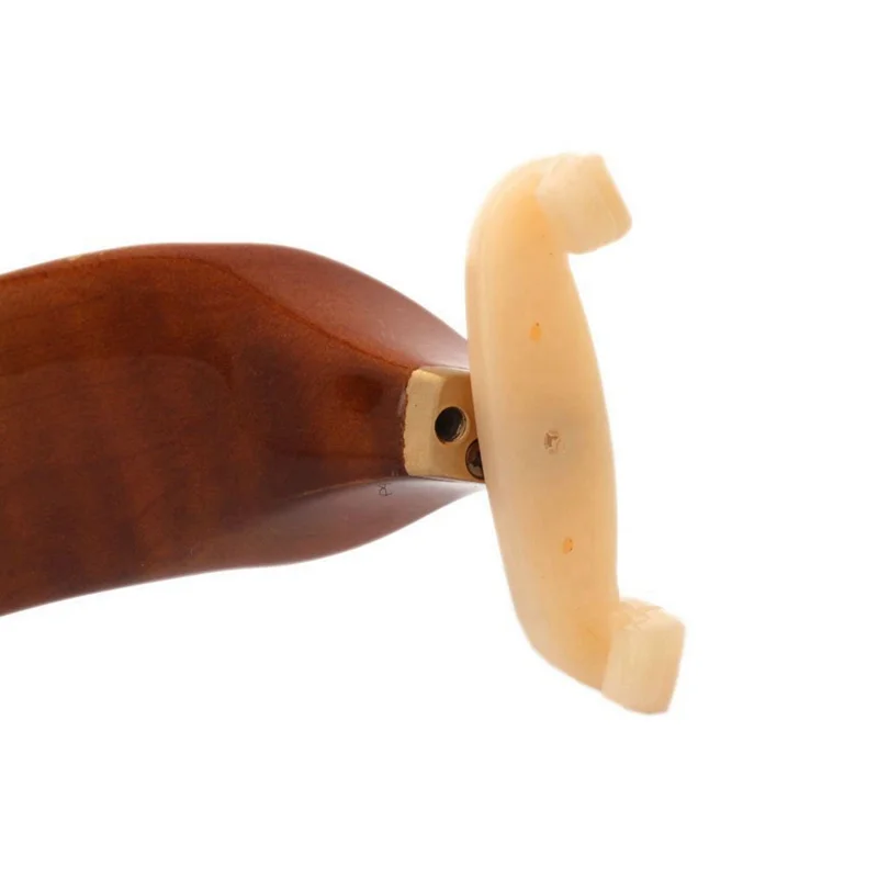 Professional Maple Wood Violin Shoulder Rest Adjustable 3/4 4/4 Size
Professional Maple Wood Violin Shoulder Rest Adjustable 3/4 4/4 Size