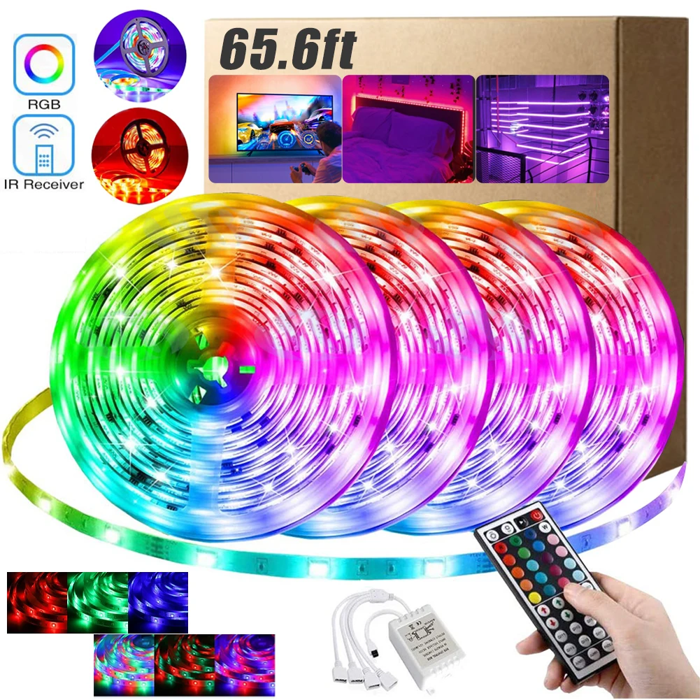 Светодиодная лента s RGB, светодиодная Светильник та 3528 SMD, гибкая меняющая цвет световая лента для дома, освещение, украшение для кухни, крова...
Светодиодная лента s RGB, светодиодная Светильник та 3528 SMD, гибкая меняющая цвет световая лента для дома, освещение, украшение для кухни, крова...