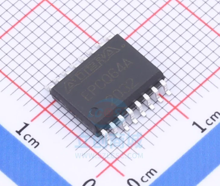 1 PCS/LOTE EPCQ64ASI16N EPCQ64ASI16 EPCQ64ASI EPCQ64A EPCQ64 SOIC-16 100% Brand new and original 
1 PCS/LOTE EPCQ64ASI16N EPCQ64ASI16 EPCQ64ASI EPCQ64A EPCQ64 SOIC-16 100% Brand new and original