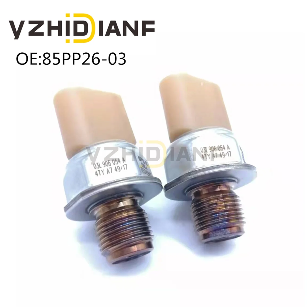 1x 03L906054A Fuel Rail Pressure Sensor For Audi- A3 A5 A6 Q5 2.0L 85PP26-03 03L906054 85PP26-93 03L906051
1x 03L906054A Fuel Rail Pressure Sensor For Audi- A3 A5 A6 Q5 2.0L 85PP26-03 03L906054 85PP26-93 03L906051