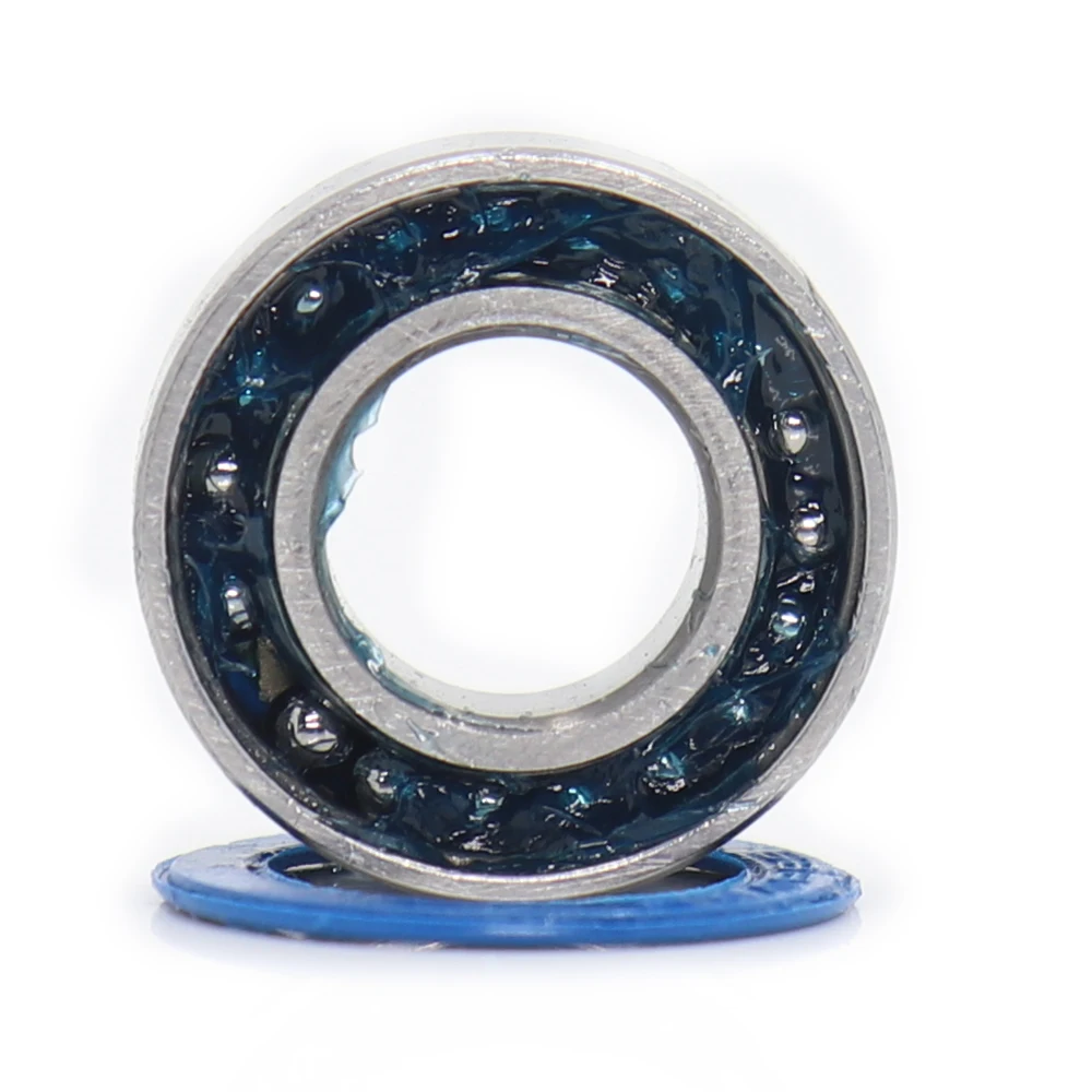 688-2RSV MAX Bearing 8*16*5mm ( 1 PC ) Full Balls Bicycle Frame Pivot Repair Parts 688 2RS RSV Ball Bearings 688-2RS
688-2RSV MAX Bearing 8*16*5mm ( 1 PC ) Full Balls Bicycle Frame Pivot Repair Parts 688 2RS RSV Ball Bearings 688-2RS