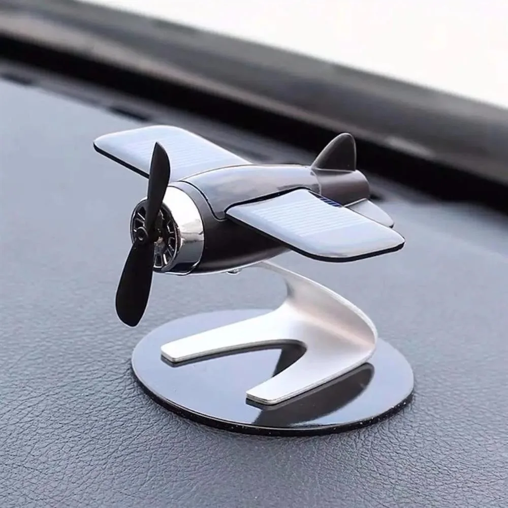 JDM Air-freshener Car Solar Airplane Model Center Console Decoration Air Freshener Flavoring for Cars Interior Car Accessory
JDM Air-freshener Car Solar Airplane Model Center Console Decoration Air Freshener Flavoring for Cars Interior Car Accessory