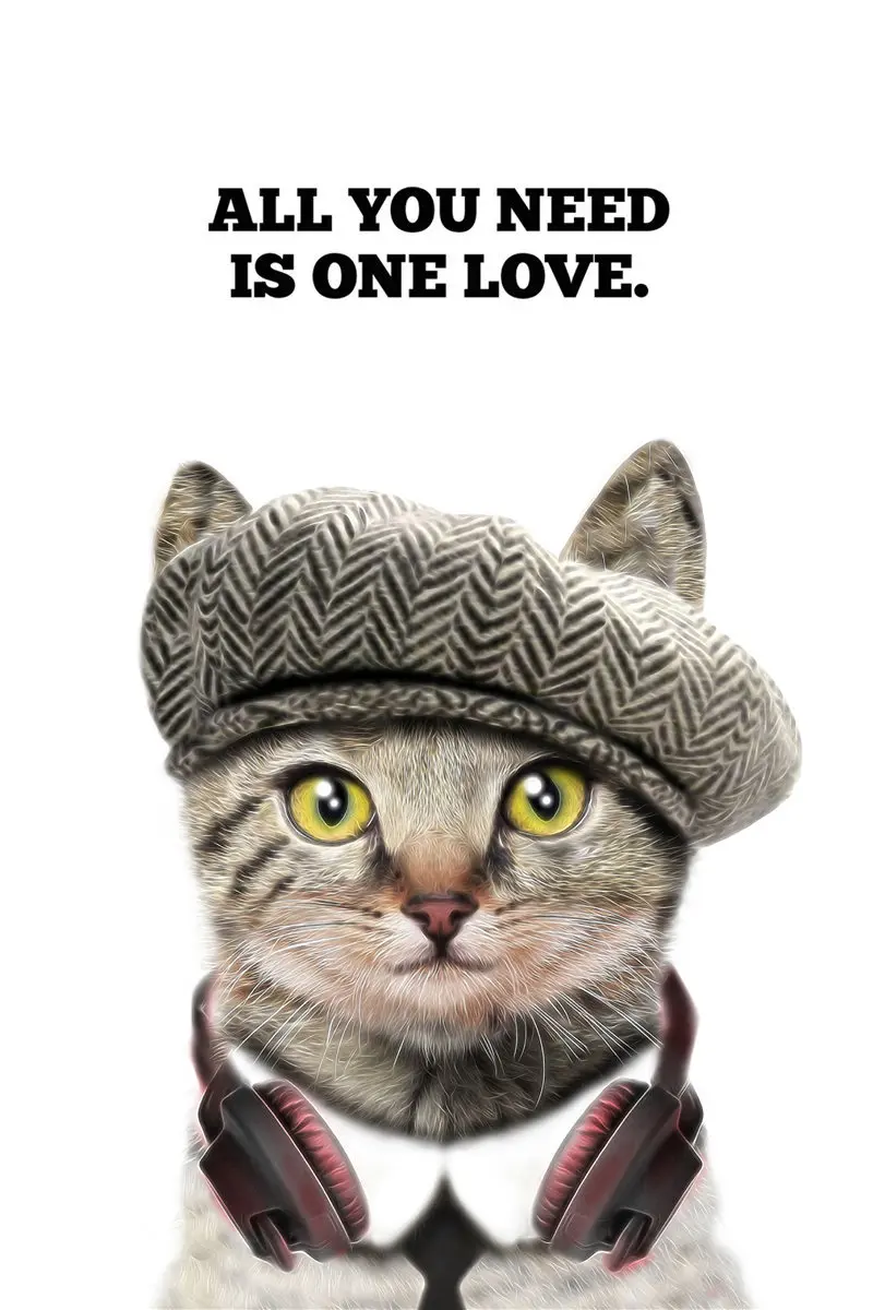Cute Cat Animal Picture Sweet Home Decoration Canvas Wall Art Print Nightmare Before Christmas Cuadros Decoracion Salon
Cute Cat Animal Picture Sweet Home Decoration Canvas Wall Art Print Nightmare Before Christmas Cuadros Decoracion Salon