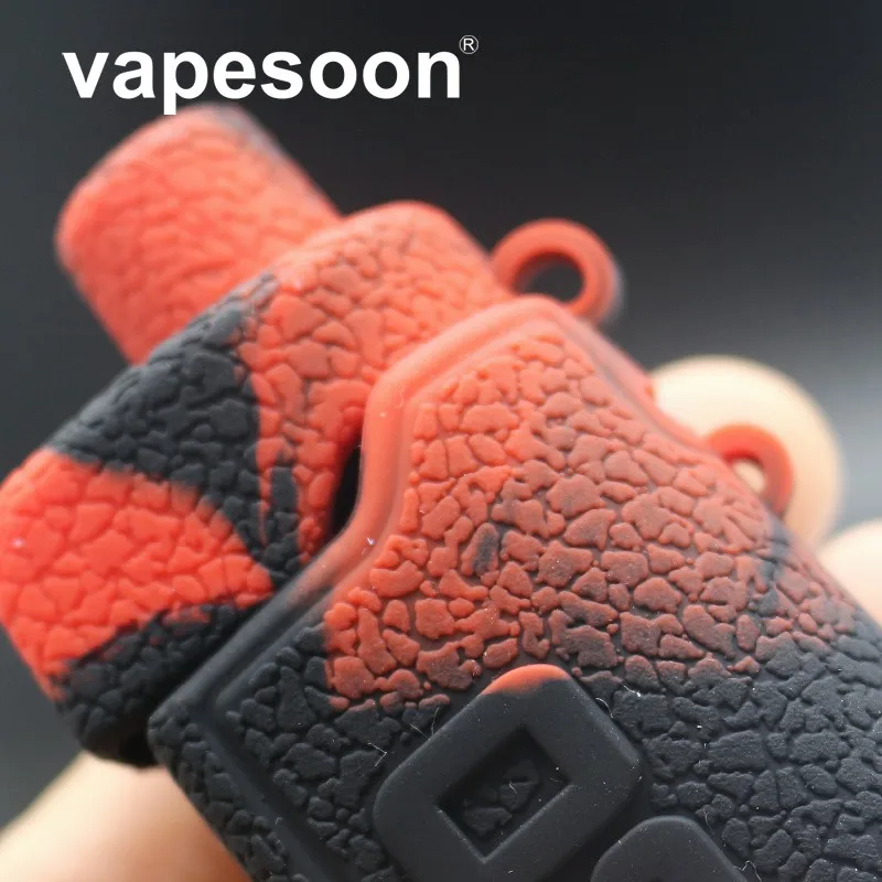 Decorative Protection Cover Sleeve Skin Silicone Case for SMOK RPM80 Kit RPM Pod Vape e-Cigarette
Decorative Protection Cover Sleeve Skin Silicone Case for SMOK RPM80 Kit RPM Pod Vape e-Cigarette