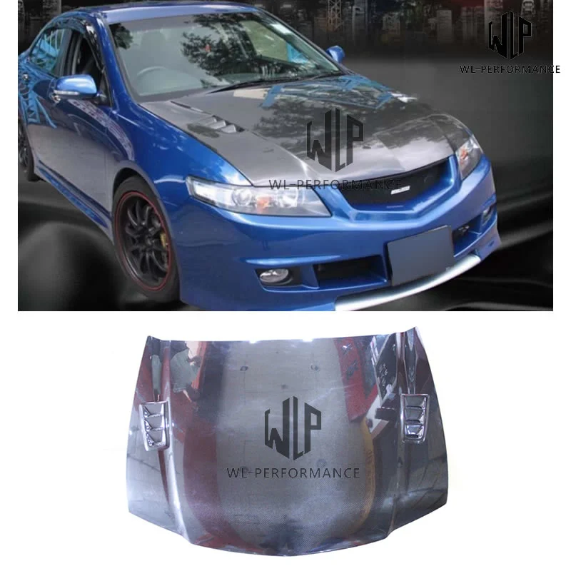 Cl7 Front Engine Hood Cover Body Kit High Quality Carbon Fiber Fits for Honda Accord Cl7 Car Styling 13-18
Cl7 Front Engine Hood Cover Body Kit High Quality Carbon Fiber Fits for Honda Accord Cl7 Car Styling 13-18