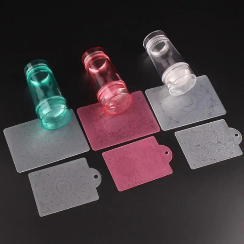 Двойная головка Easy-French Nail Stamper Jelly Print Silicone Transfer скребок с рисунком
Двойная головка Easy-French Nail Stamper Jelly Print Silicone Transfer скребок с рисунком