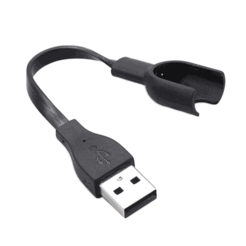 

1Pcs Chargers For Xiaomi Mi Band 2 Charger Cable Data Cradle Dock Charging Cable USB Charger Line For Xiaomi MiBand 2