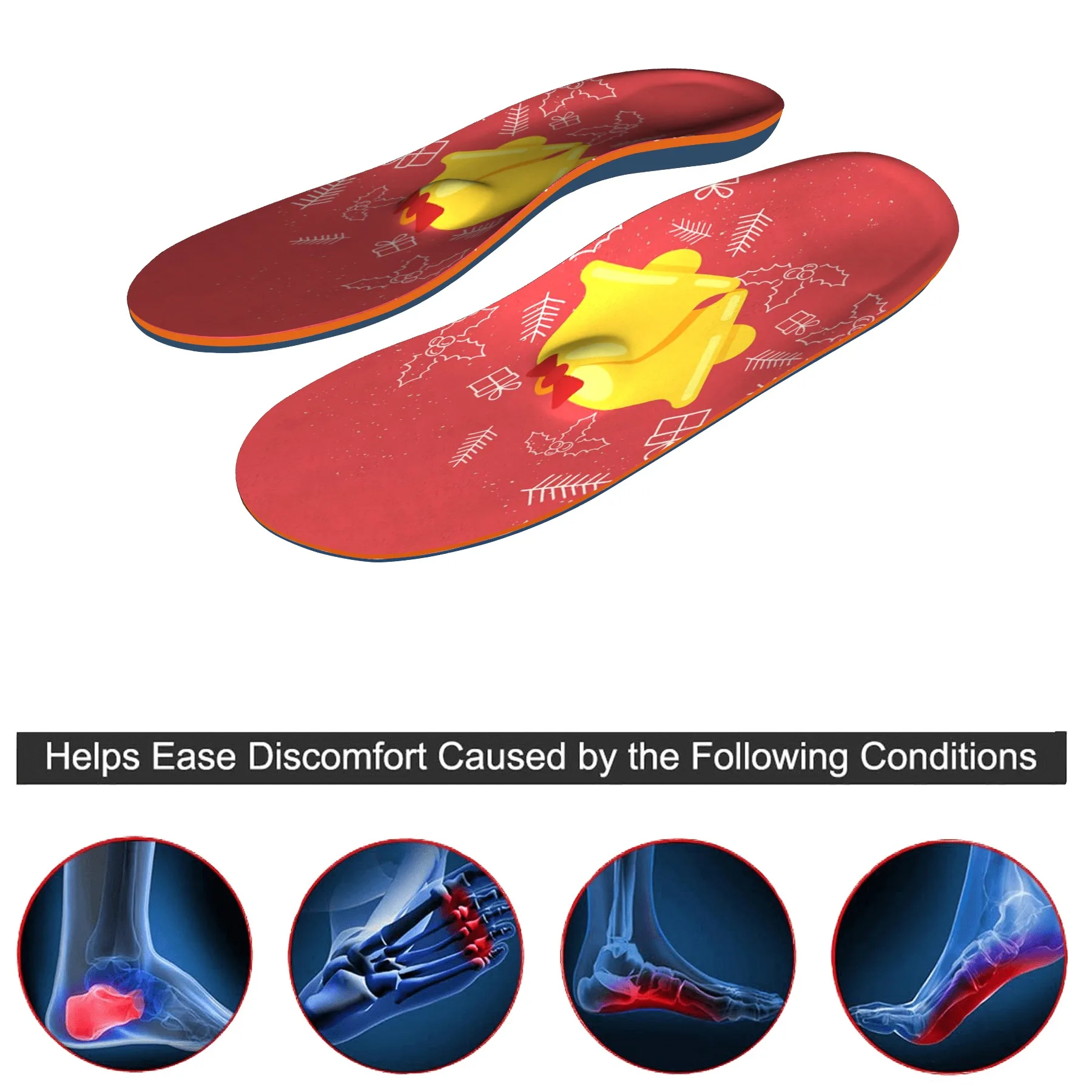 Plantar Fasciitis Memory Foam Orthopedic Insoles Template Men Arch Support Flat Feet Heel Pain Orthotics Sole Sneakers Inserts
Plantar Fasciitis Memory Foam Orthopedic Insoles Template Men Arch Support Flat Feet Heel Pain Orthotics Sole Sneakers Inserts
