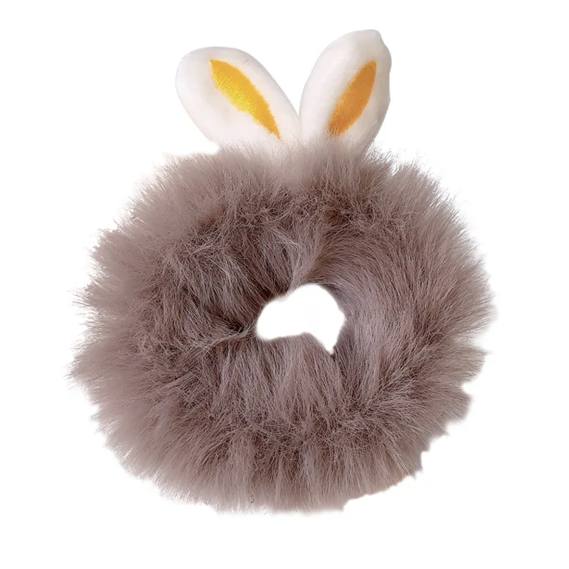 20 PCS/lot Cute Super Cute Bunny Ears Plush Hair Band Rubber Band Head Rope Hair Accessories for Women
20 PCS/lot Cute Super Cute Bunny Ears Plush Hair Band Rubber Band Head Rope Hair Accessories for Women