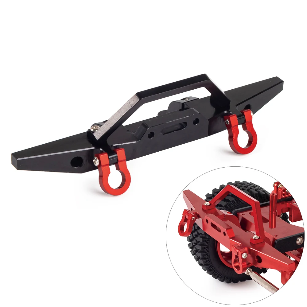 1/12 RC Car MN D90 FJ45 MN99s Metal Front Bumper With winch fixed for Anti-collision bar Spare Upgrade parts
1/12 RC Car MN D90 FJ45 MN99s Metal Front Bumper With winch fixed for Anti-collision bar Spare Upgrade parts