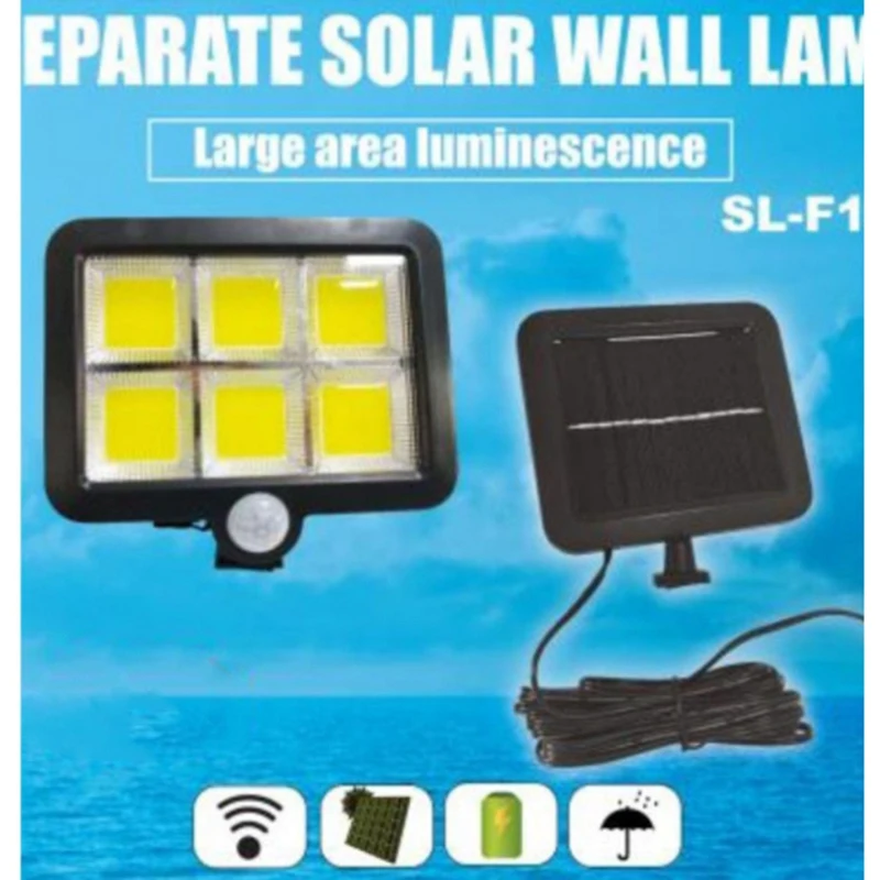 120LED COB 3 Modes Solar Motion Sensor Wall Light Remote Control Outdoor Waterproof Garden Courtyard Porch Driveway Lamp
120LED COB 3 Modes Solar Motion Sensor Wall Light Remote Control Outdoor Waterproof Garden Courtyard Porch Driveway Lamp