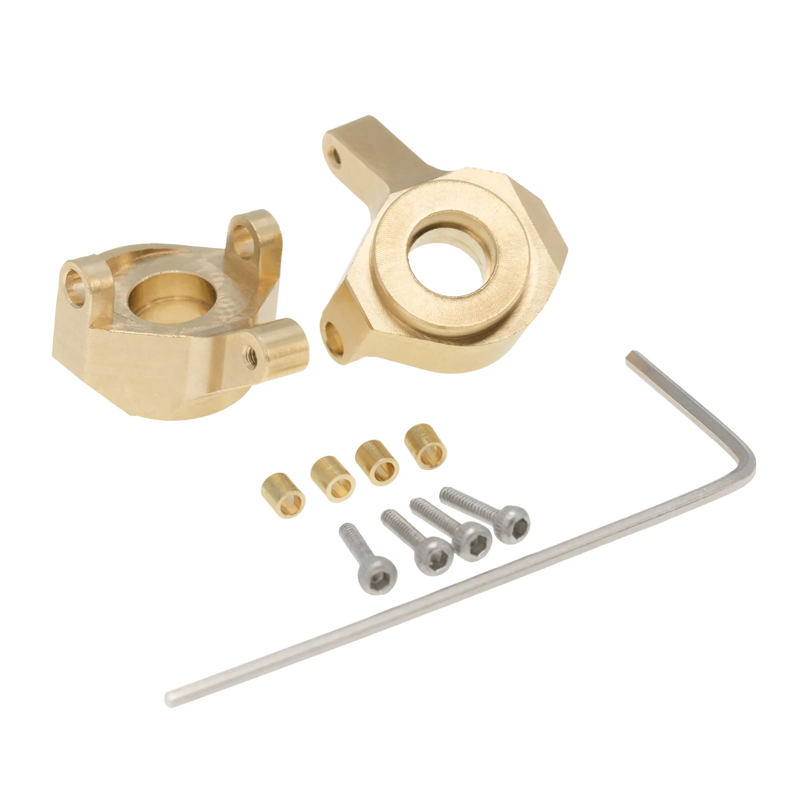 Поворотный кулак для AXIAL SCX24 AXI90081, 2 шт., Модернизированный 1/24 Масштаб RC
Поворотный кулак для AXIAL SCX24 AXI90081, 2 шт., Модернизированный 1/24 Масштаб RC