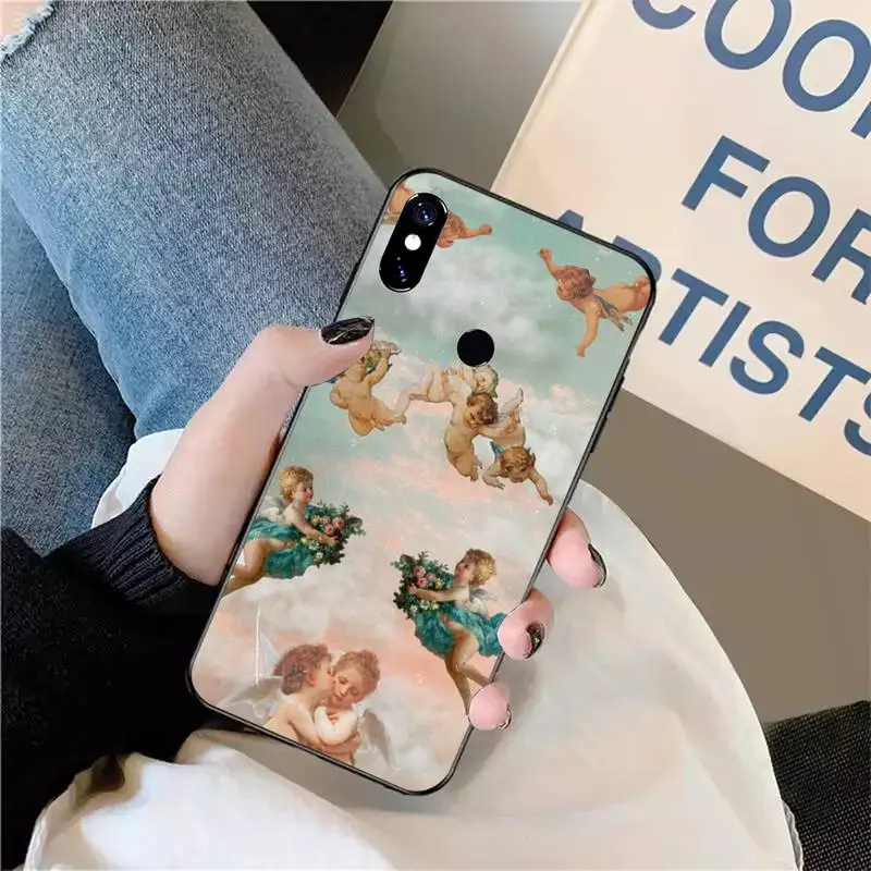 Phone Case For Xiaomi Redmi 7 8 9t a3 9se k20 mi8 max3 lite 9 note 9s 10 pro Aesthetic Cute Angle
Phone Case For Xiaomi Redmi 7 8 9t a3 9se k20 mi8 max3 lite 9 note 9s 10 pro Aesthetic Cute Angle