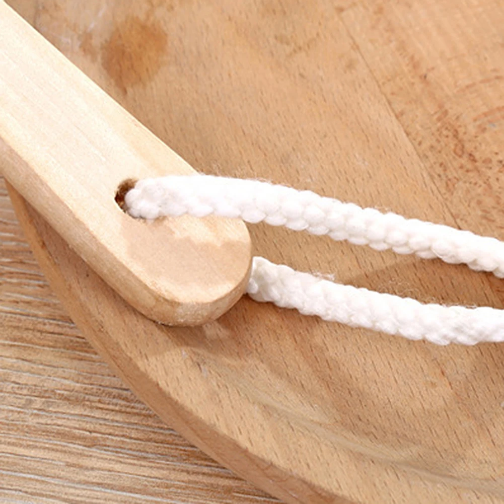 Wooden Long Handle Bath Brush Soft Nylon Mesh Back Scrubber Shower Body Cleaner Wash Cleaning Tool
Wooden Long Handle Bath Brush Soft Nylon Mesh Back Scrubber Shower Body Cleaner Wash Cleaning Tool