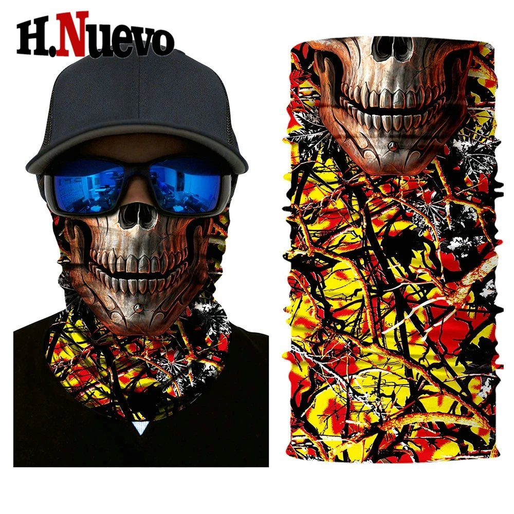 Man Women Durag Motor Skull Balaclava Face Bandana Foulard Windproof Masque Moto Halloween Scarf Dancce Party Tactical Mask 2018 
Man Women Durag Motor Skull Balaclava Face Bandana Foulard Windproof Masque Moto Halloween Scarf Dancce Party Tactical Mask 2018