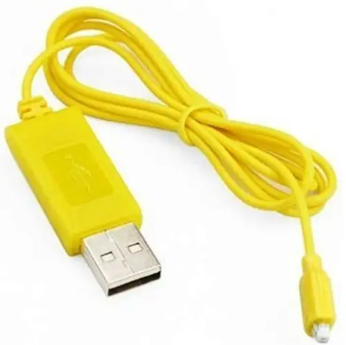 1pcs/lot For R/C Syma S107 S107G S107C Remote Control 3CH Helicopter USB Charger Charging Cable Parts
1pcs/lot For R/C Syma S107 S107G S107C Remote Control 3CH Helicopter USB Charger Charging Cable Parts