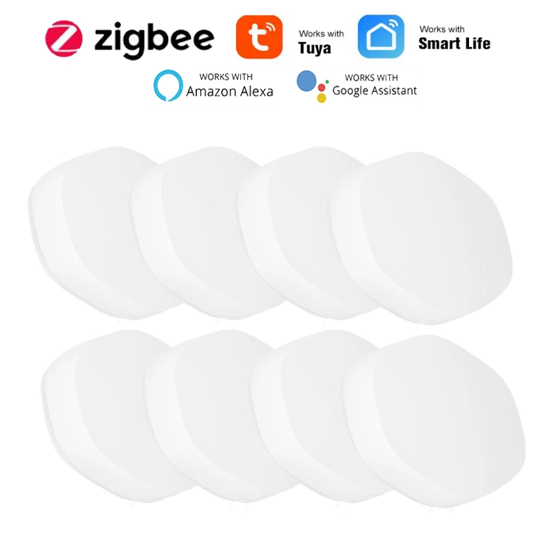 Умный беспроводной переключатель Zigbee, устройство для управления несколькими сценами, 3 режима управления, работает с приложением Google Home Alexa ...
Умный беспроводной переключатель Zigbee, устройство для управления несколькими сценами, 3 режима управления, работает с приложением Google Home Alexa ...
