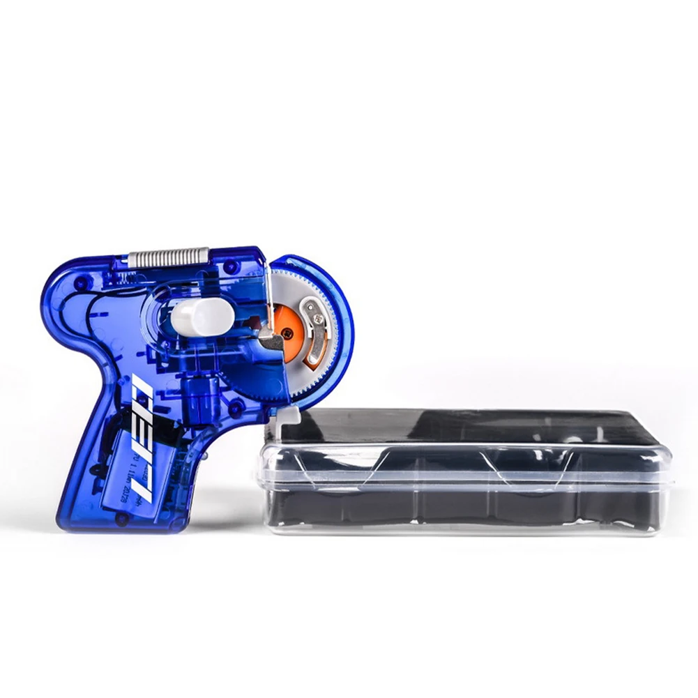 Electric Fishing Knot Tying Tool Hooking Device Fishing Line Winder Automatic Fishing Hook Tier Fishing Accessories
Electric Fishing Knot Tying Tool Hooking Device Fishing Line Winder Automatic Fishing Hook Tier Fishing Accessories