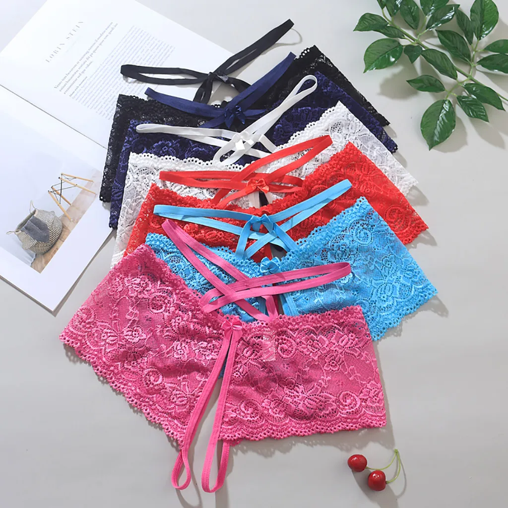 Creativity Clothing Accessories Women's Lace Open File Temptation Plus Size Panties Low Waist Free Sexy Breifs 1PC
Creativity Clothing Accessories Women's Lace Open File Temptation Plus Size Panties Low Waist Free Sexy Breifs 1PC