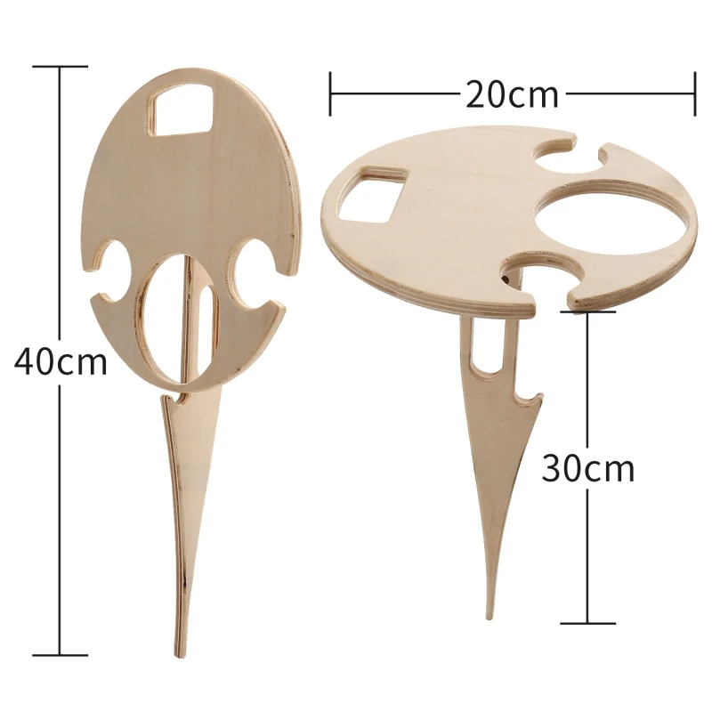 Wooden Outdoor Portable Folding Picnic Table for Garden Porch Balcony Yard Beach Snack Table Outdoor Party BBQ Picnic
Wooden Outdoor Portable Folding Picnic Table for Garden Porch Balcony Yard Beach Snack Table Outdoor Party BBQ Picnic