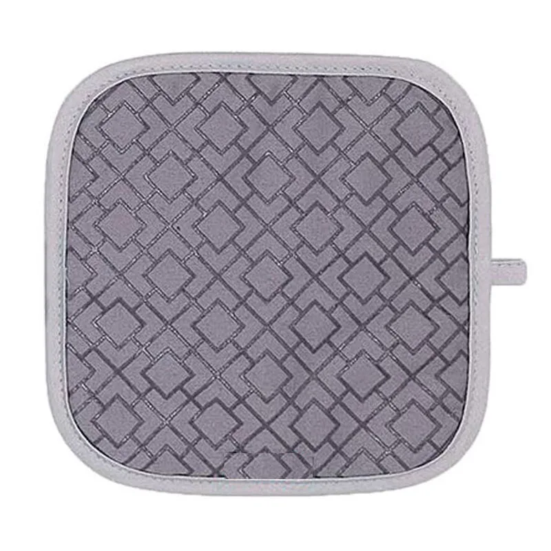 1pc Pot Holders Heat Resistant Mat Cotton Potholder Cushion Kitchen BBQ Baking Tool Hot Pads Table Placemat Accessories
1pc Pot Holders Heat Resistant Mat Cotton Potholder Cushion Kitchen BBQ Baking Tool Hot Pads Table Placemat Accessories
