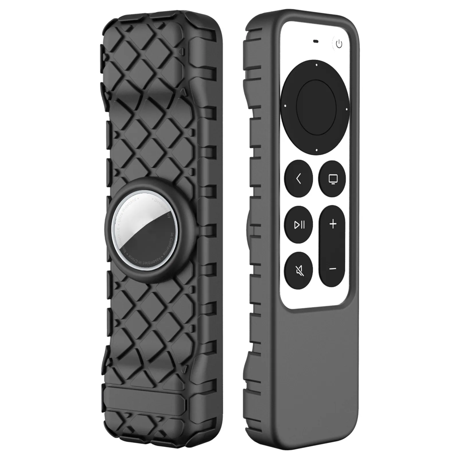 Защитный Противоскользящий чехол для AirTag, защитный чехол для Apple TV 4K Siri Remote 2021, силиконовые чехлы, защитный чехол, полная защита
Защитный Противоскользящий чехол для AirTag, защитный чехол для Apple TV 4K Siri Remote 2021, силиконовые чехлы, защитный чехол, полная защита