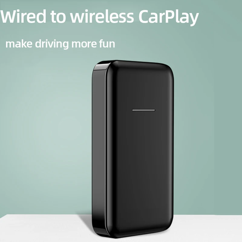 USB Car Wireless CarPlay Auto Connect for Car Original Wired CarPlay To Wireless Carplay support iphone ios10 11 
USB Car Wireless CarPlay Auto Connect for Car Original Wired CarPlay To Wireless Carplay support iphone ios10 11