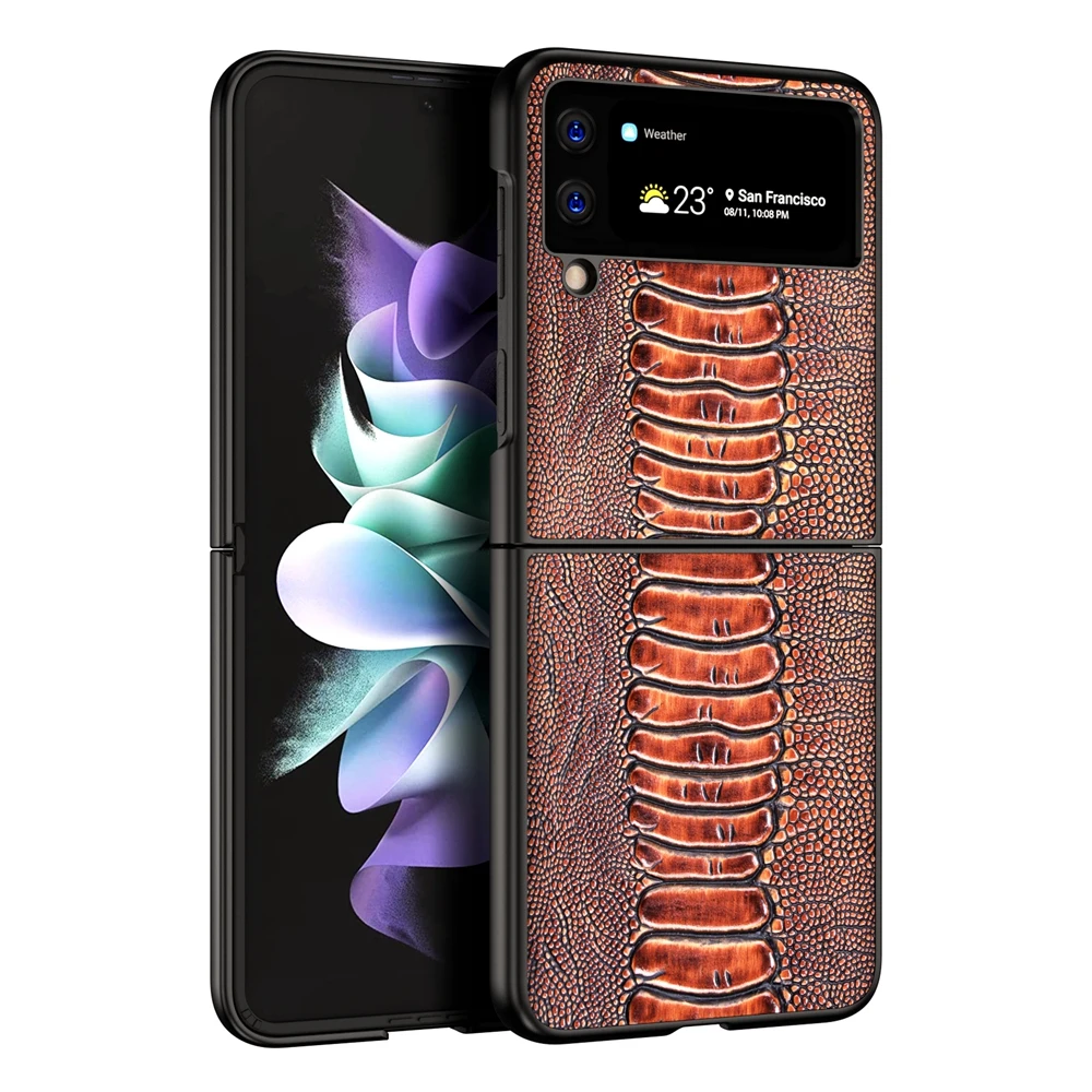 Противоударный кожаный деловой чехол для Samsung Galaxy Z, флип-чехол для телефона 3, тонкий Противопылевой чехол-накладка Fold3 Fold2 Fold 3 2
Противоударный кожаный деловой чехол для Samsung Galaxy Z, флип-чехол для телефона 3, тонкий Противопылевой чехол-накладка Fold3 Fold2 Fold 3 2