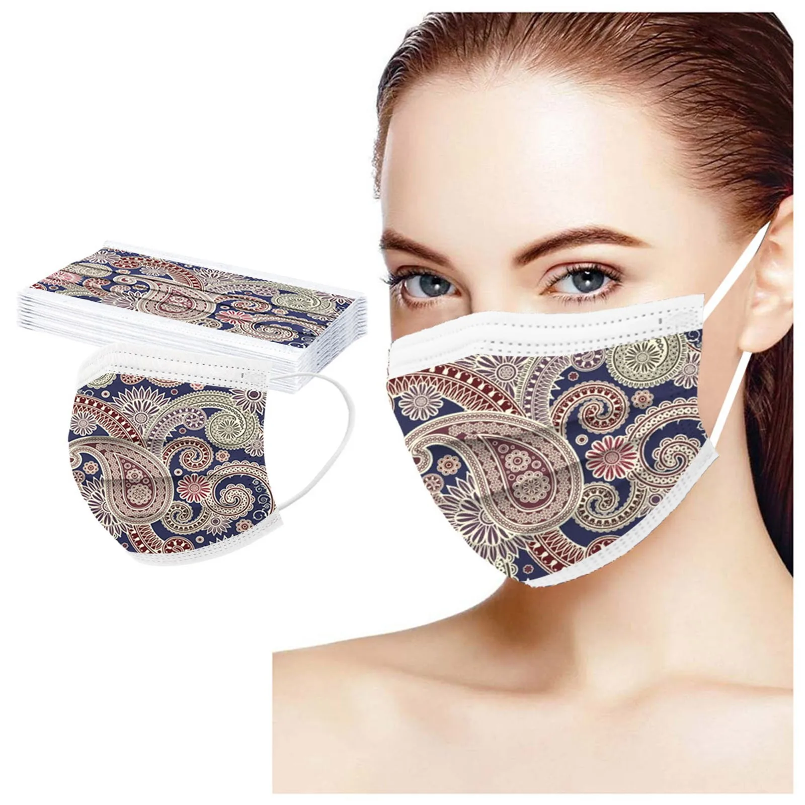 2021 Unisex Hot Sale Adult Flower Digital Printing Three Layer Protective Breathable Mask Cover Outdoor Pollution Protection
2021 Unisex Hot Sale Adult Flower Digital Printing Three Layer Protective Breathable Mask Cover Outdoor Pollution Protection