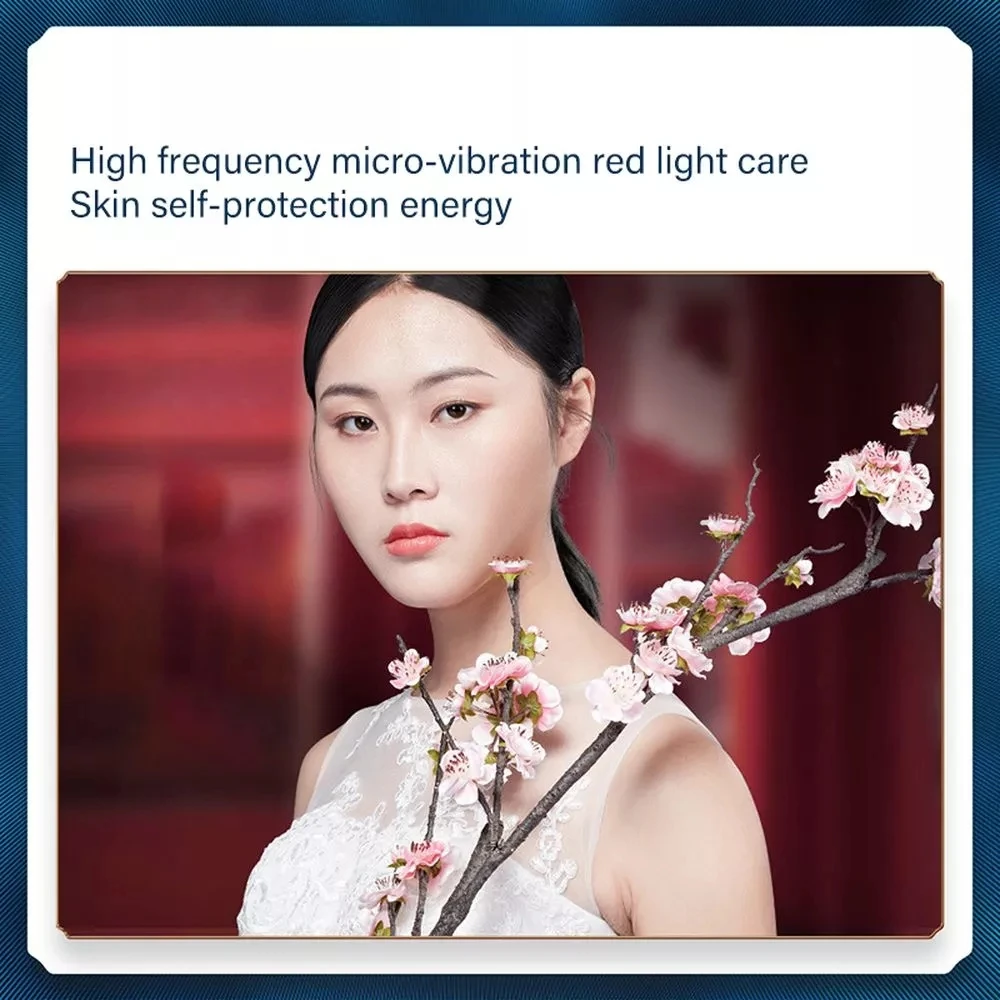 

Sturgeon Caviar Electric Massage Eye Cream Anti Puffiness Dark Circles Delays Aging Fades Wrinkles Firming Brighten Skin Care