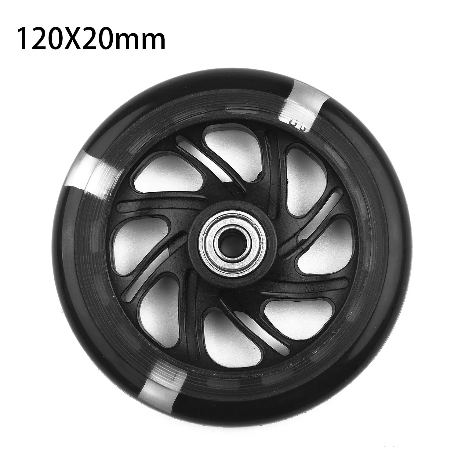 Skateboard Wheels 120*20mm PU LED Flash Wheel Flashing Lights Back Rear ABED For Mini Scooter Accessories
Skateboard Wheels 120*20mm PU LED Flash Wheel Flashing Lights Back Rear ABED For Mini Scooter Accessories
