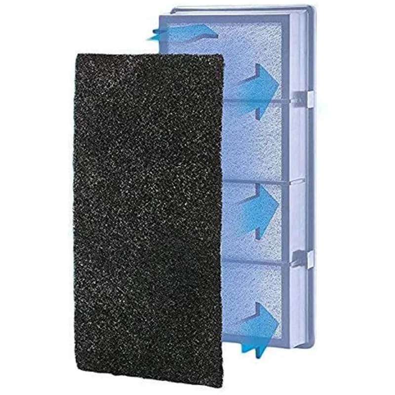 Suitable for Holmes Aer1 HAPF30AT Air Purifier Filter s Primary Effect Carbon Cotton
Suitable for Holmes Aer1 HAPF30AT Air Purifier Filter s Primary Effect Carbon Cotton