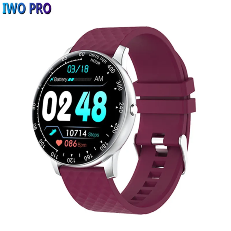 H30 Smart Watch 2021 Full Touch DIY Watchfaces Outdoor Sport Watches Fitness Tracker Smartwatch for Android Ios IP68 Waterproof
H30 Smart Watch 2021 Full Touch DIY Watchfaces Outdoor Sport Watches Fitness Tracker Smartwatch for Android Ios IP68 Waterproof