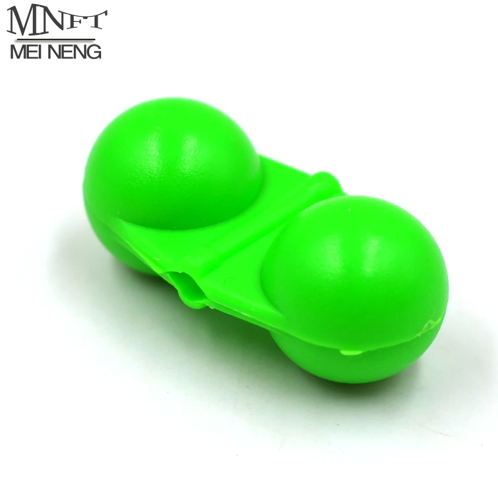 MNFT 20Pcs Fishing Double Rattle Fish Bite Bait Alarm Sea Fishing Portable ABS Attractor Bell Bead Luring Fish Accessory
MNFT 20Pcs Fishing Double Rattle Fish Bite Bait Alarm Sea Fishing Portable ABS Attractor Bell Bead Luring Fish Accessory