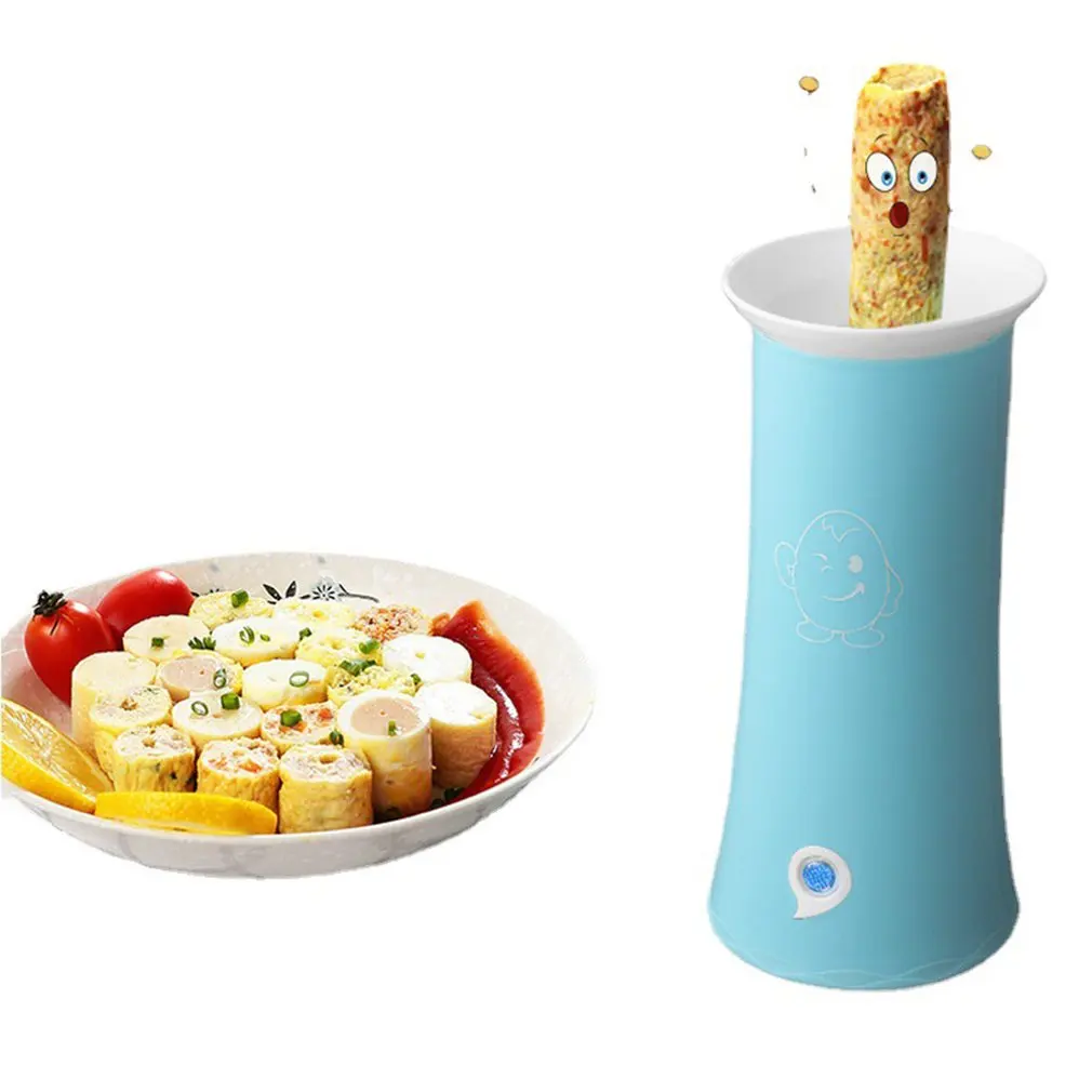 Multifunction Automatic Electric Egg Cooker Breakfast Egg Sausage Roll Maker Omelets Maker Home Kitchen Gadgets
Multifunction Automatic Electric Egg Cooker Breakfast Egg Sausage Roll Maker Omelets Maker Home Kitchen Gadgets