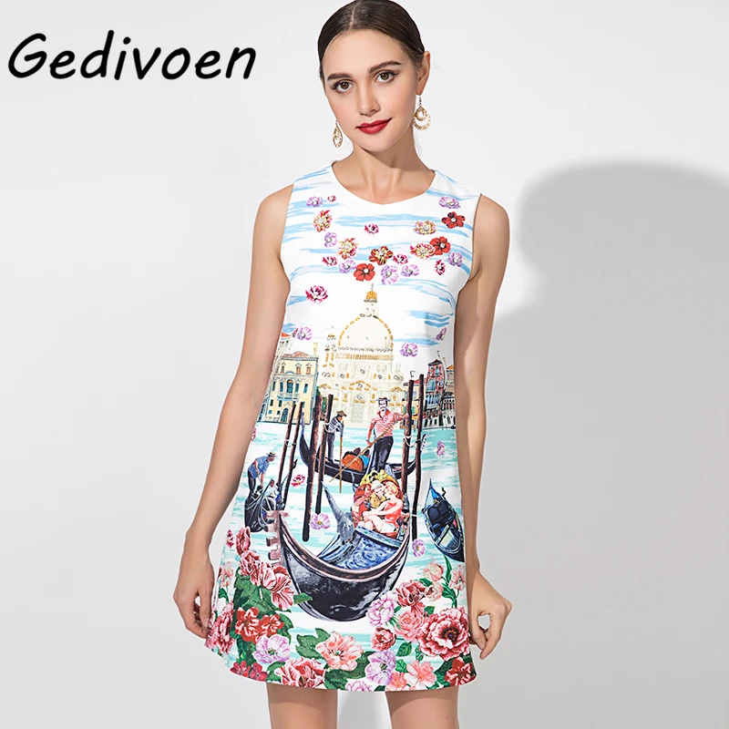 Женское Короткое платье-чехол Gedivoen, модельное винтажное вечернее платье-футляр с круглым вырезом, трапециевидного силуэта, расшитое бисеро...
Женское Короткое платье-чехол Gedivoen, модельное винтажное вечернее платье-футляр с круглым вырезом, трапециевидного силуэта, расшитое бисеро...